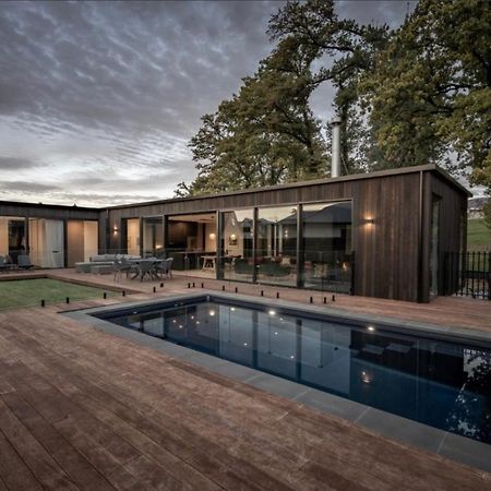 Ashton Lodge Ванака Екстер'єр фото